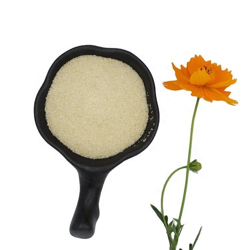 Hot sale food grade gelatin powder as food thickener